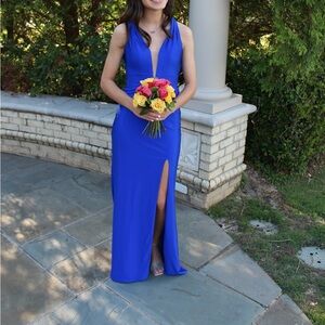 Lafemme prom or formal dress - excellent condition like new